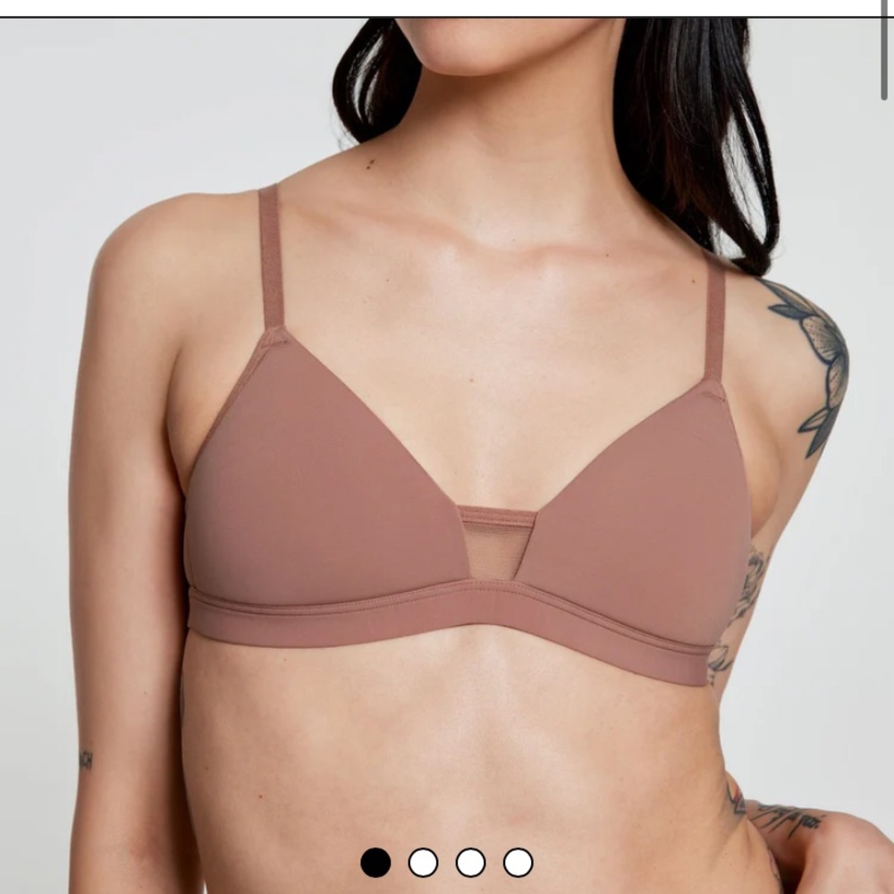 Pepper bra